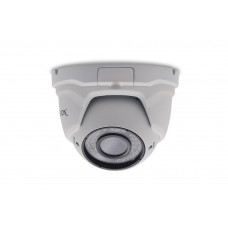 PVC-IP2L-DV4PA Купольная IP-камера 2Мп с вариофокальным объективом, аудиовходом и PoE / купить
