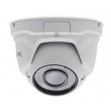 PVC-IP2M-DV4PA Купольная IP-камера 2Мп с вариофокальным объективом, аудиовходом и PoE / купить