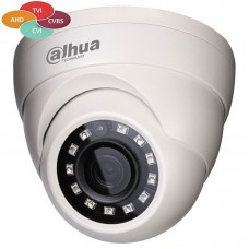 Гибридная видеокамера DH-HAC-HDW1200MP-0280B Dahua