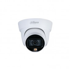 Видеокамера HDCVI Уличная купольная мультиформатная DH-HAC-HDW1239TLP-LED-0360B